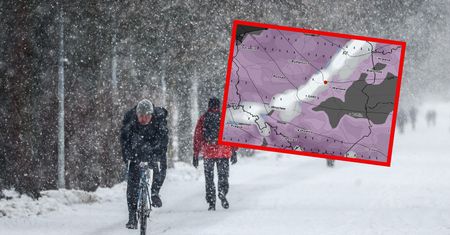 Wszystko zmieni się w jeden dzień. Cała Polska na biało