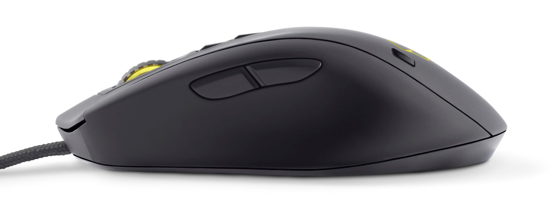 Mionix Naos QG: gamingowa mysz z pulsometrem i czujnikiem potliwości dłoni 3