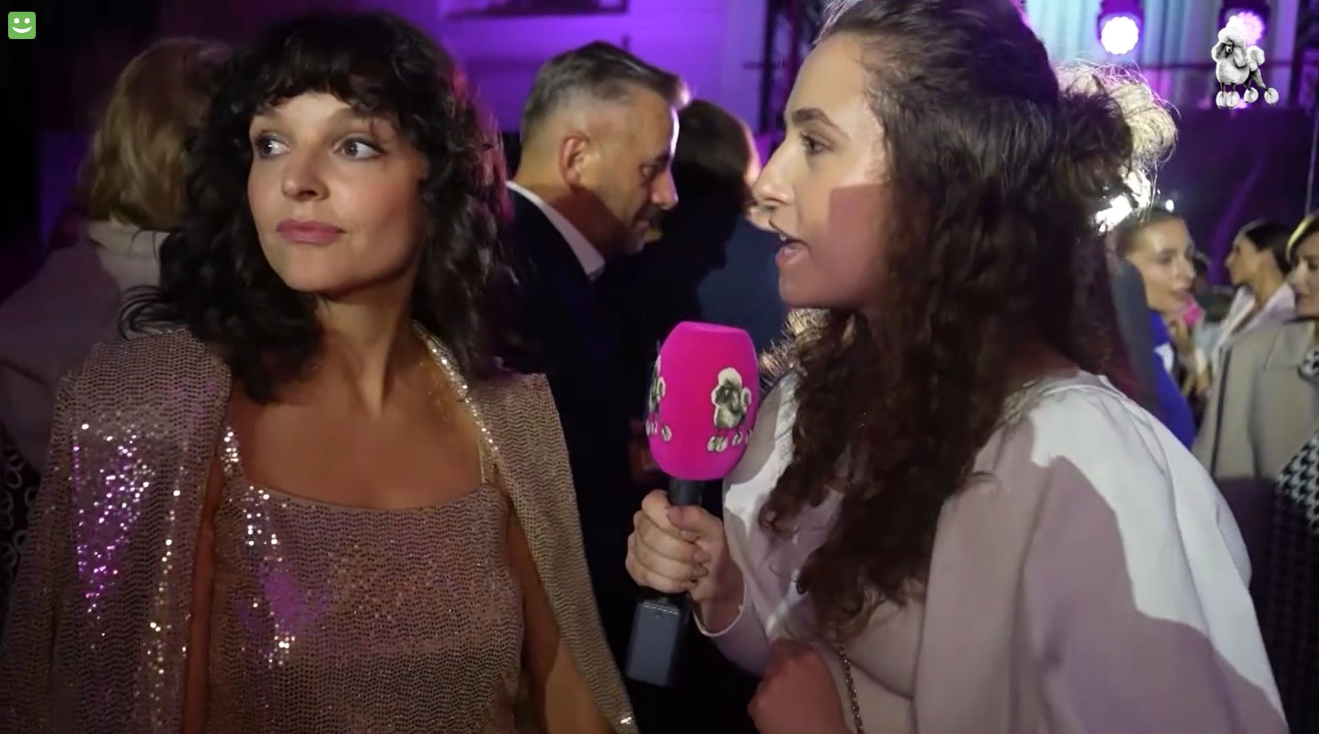 Maria Dębska i Dawid Podsiadło są razem? Aktorka komentuje