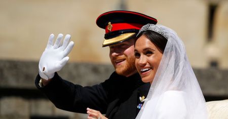 To miał być najpiękniejszy ślub. Dla Meghan złamano wiele zasad