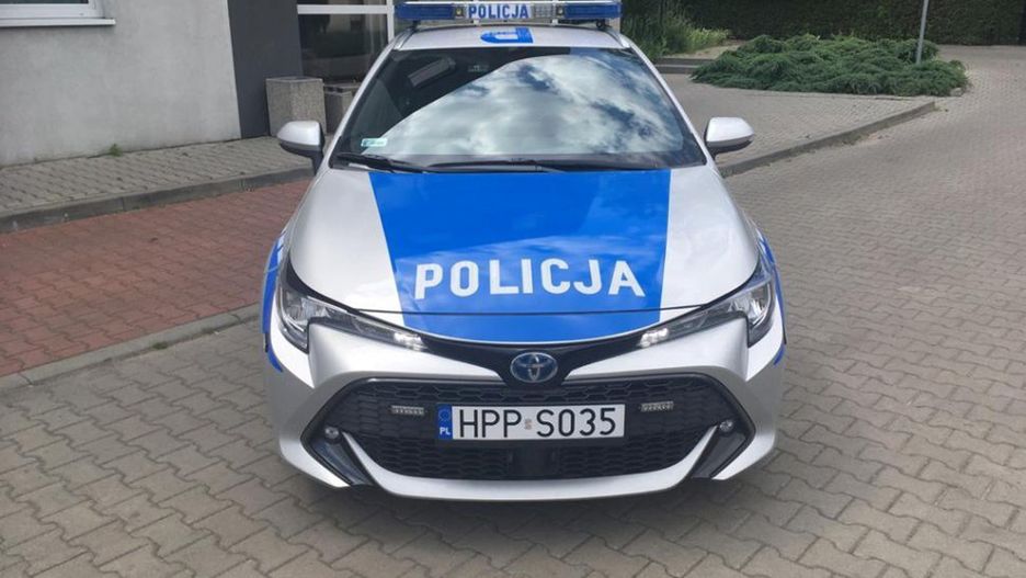 Sosnowiec. 8-miesięczne niemowlę pod "opieką" pijanego ojca.