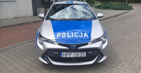 Sosnowiec. Pijani wybrali się na spacer. Zabrali ze sobą 8-miesięczne dziecko