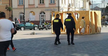 Prezydent Lublina zabrał głos ws. protestów. Straż Miejska nie pomoże policji przy ich zabezpieczeniu