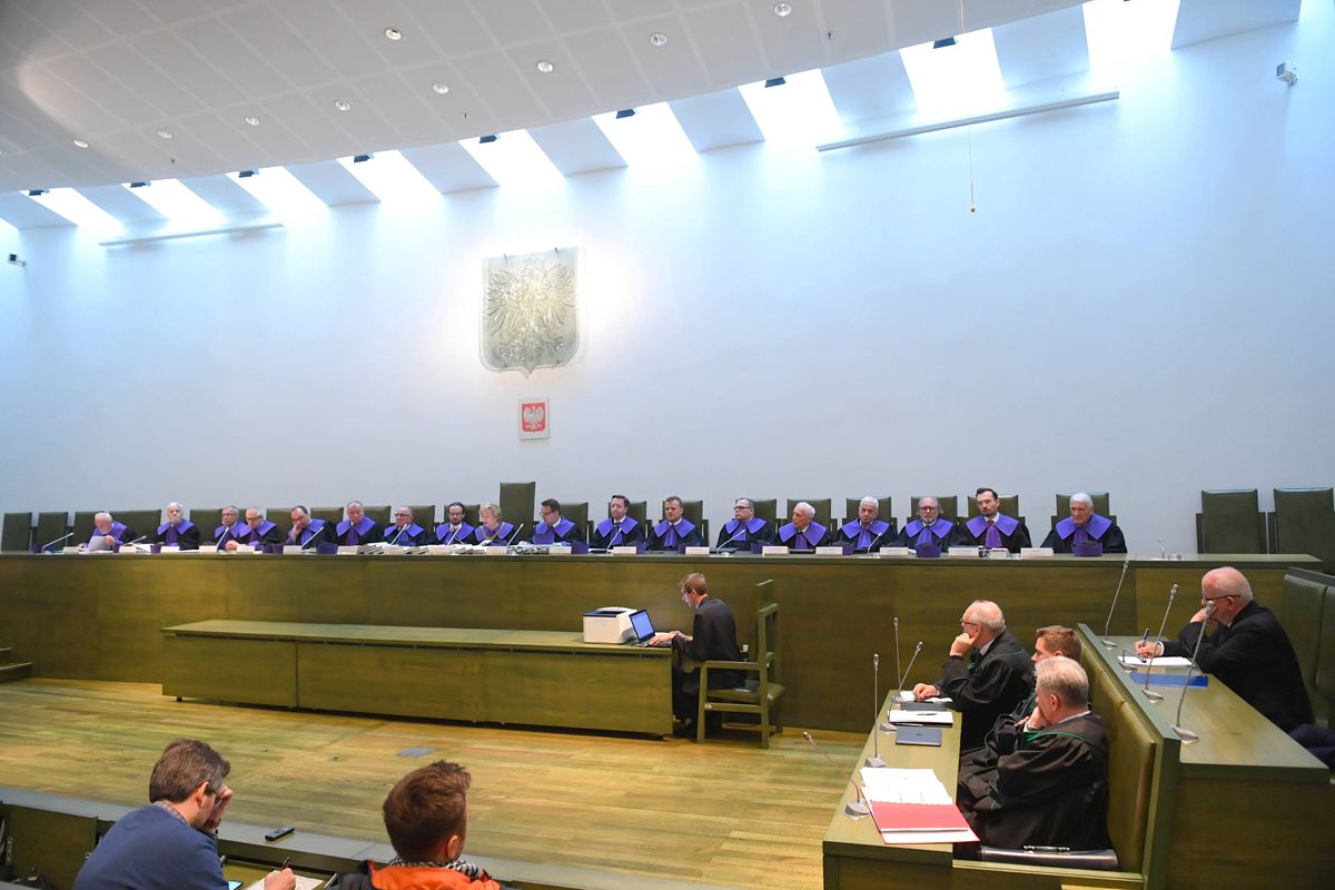 W Skład Trybunału Stanu Wchodzi