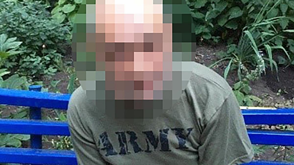 Ukraina. Były żołnierz strzelał do dzieci na placu zabaw