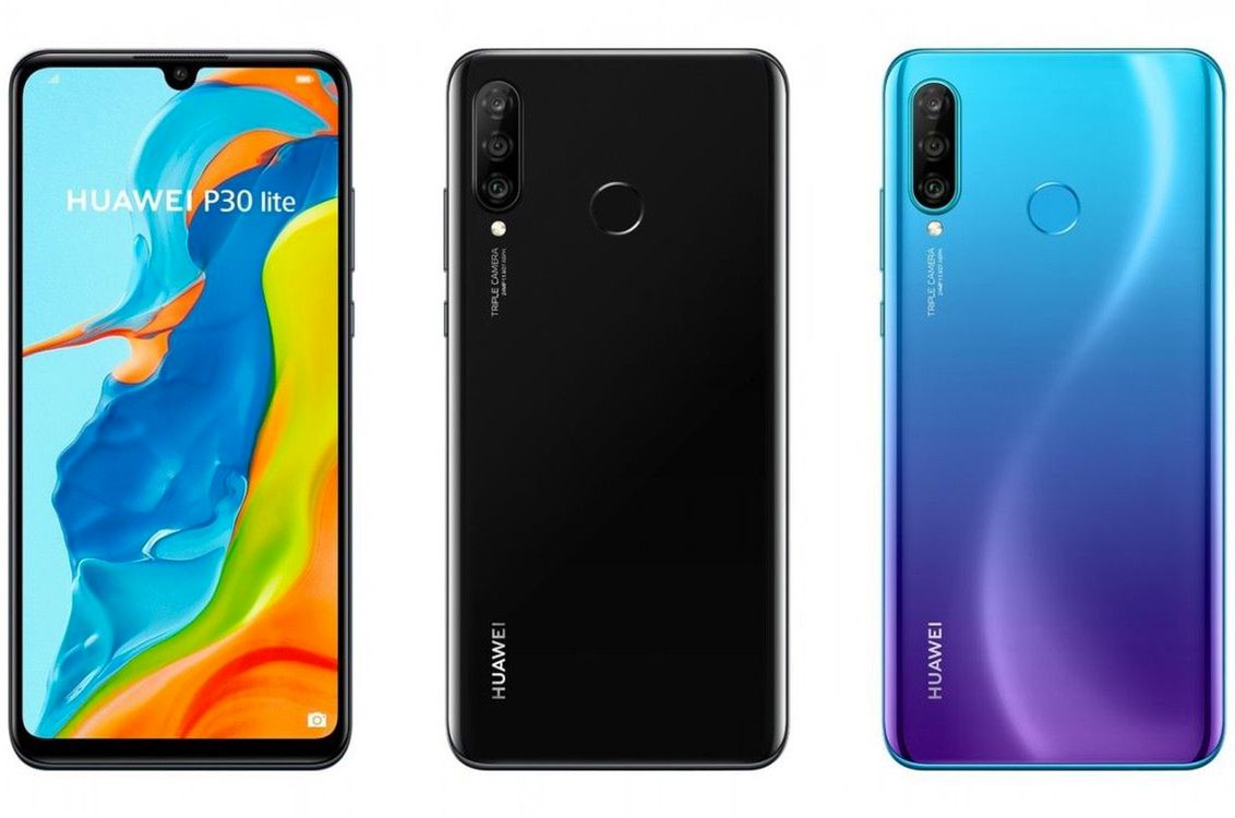 Ależ promocja. Huawei P30 Lite i akcesoria w w śmiesznych cenach 2