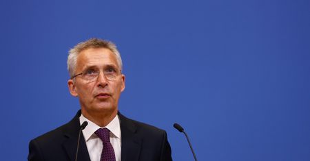 Atak Rosji na inne kraje? Stoltenberg alarmuje