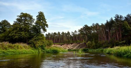 IMGW ostrzega. Drugi stopień ostrzeżeń hydrologicznych w czterech województwach
