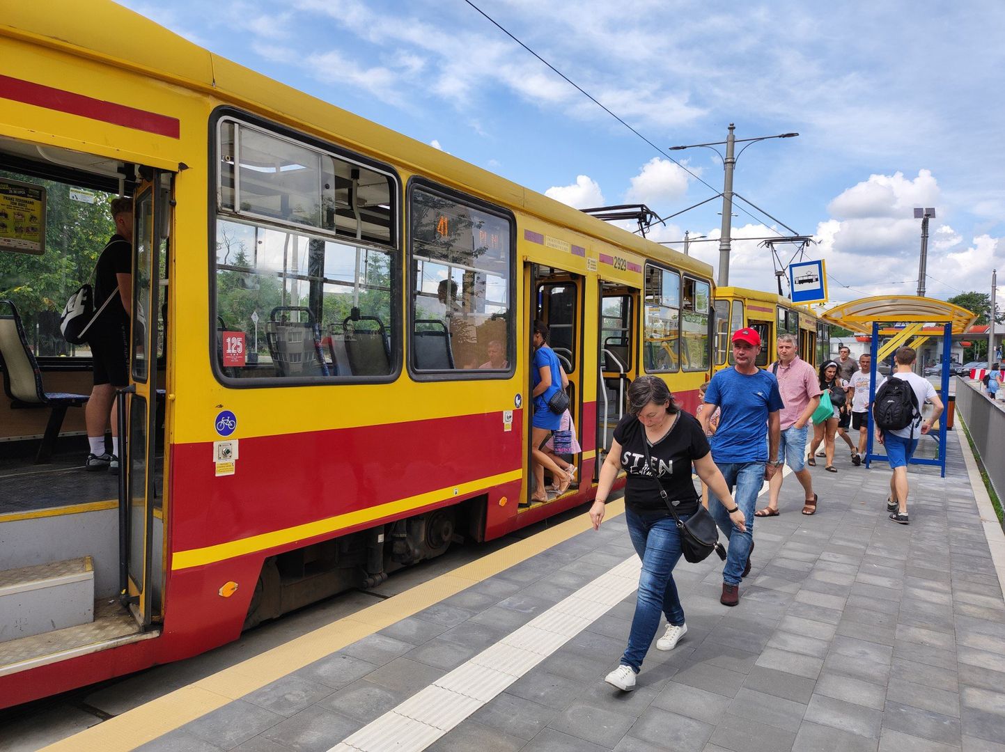 Wiele linii tramwajowych od 29 czerwca zmieni swoje trasy