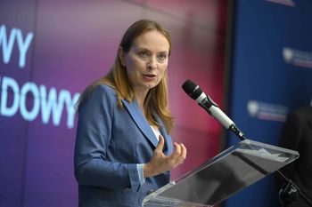 "W pół godziny". Pełczyńska-Nałęcz reaguje po dymisji wiceministra