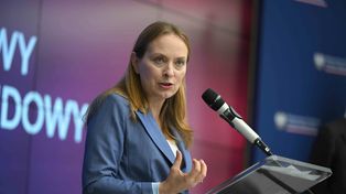 "W pół godziny". Pełczyńska-Nałęcz reaguje po dymisji wiceministra