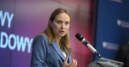 "W pół godziny". Pełczyńska-Nałęcz reaguje po dymisji wiceministra