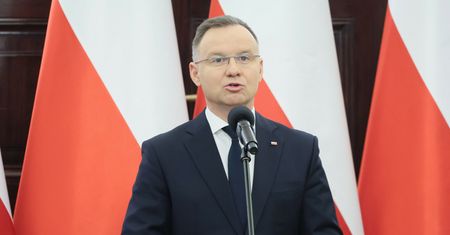 Miażdżąca ocena Dudy. Padło pytanie o ułaskawienie Kamińskiego i Wąsika