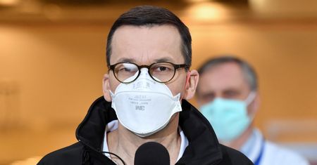 Konferencja prasowa premiera Mateusza Morawieckiego. Firmy czekają na pomoc. Na co mogą liczyć?