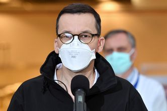 Konferencja prasowa premiera Mateusza Morawieckiego. Firmy czekają na pomoc. Na co mogą liczyć?