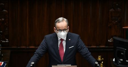 Minister zdrowia przemawiał w Sejmie. Niepokojące słowa