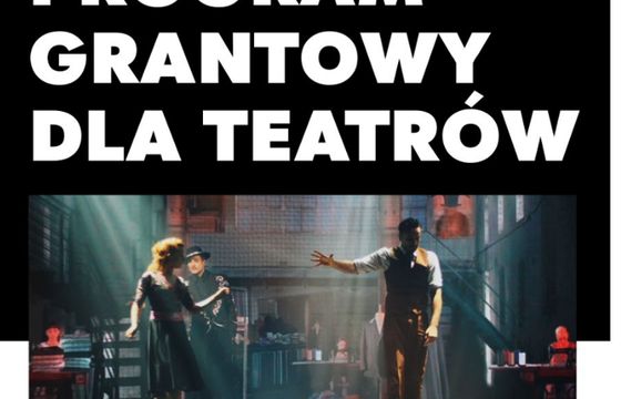 YouTube i Związek "Cyfrowa Polska" tworzą program grantowy dla teatrów