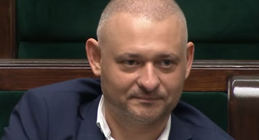 Poseł KO broni się przed wnioskiem o areszt. Wskazał "Kinga", małe dziecko i zadania w Radzie Mediów Narodowych