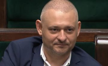 Poseł KO broni się przed wnioskiem o areszt. Wskazał "Kinga", małe dziecko i zadania w Radzie Mediów Narodowych