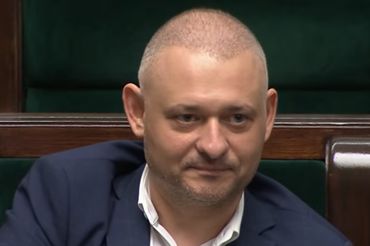 Wojciech Król, fot. kadr z YT / videoparlament