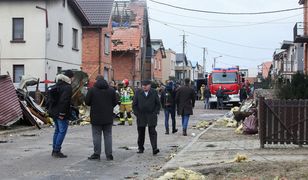 Wichury nad Polską. Ministerstwo tłumaczy, na jaką pomoc mogą liczyć poszkodowani