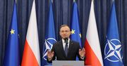 Duda po spotkaniu z Tuskiem: Zaapelowałem o przywrócenie porządku w PK
