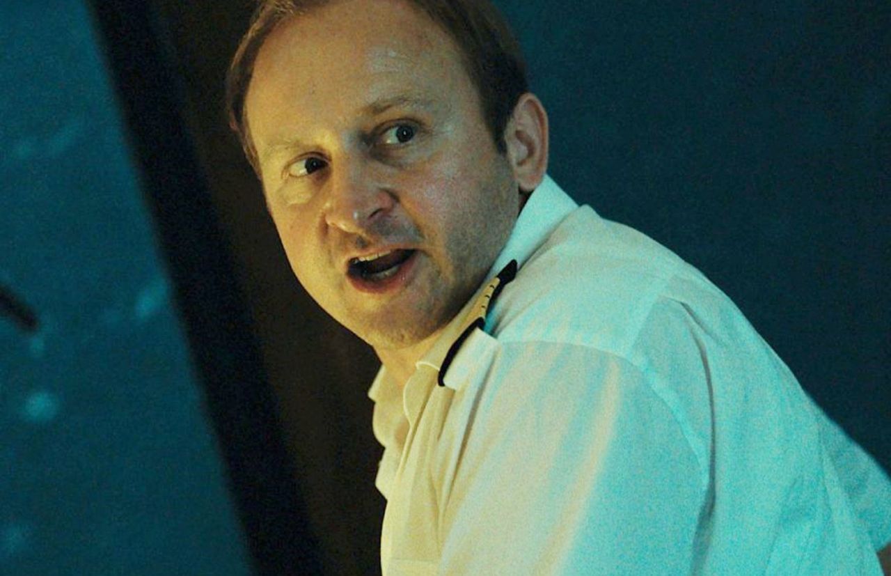 Borys Szyc dla WOŚP. "Moi drodzy! Sensacja!"