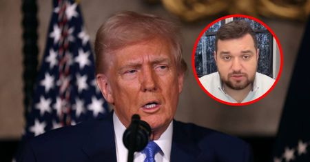 Polski dziennikarz jest w Ukrainie. Mówi, dlaczego Trump zaatakował Zełenskiego