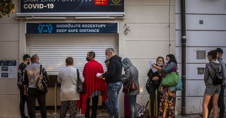 Koronawirus. Czechy z nowymi obostrzeniami. Dużo zmian