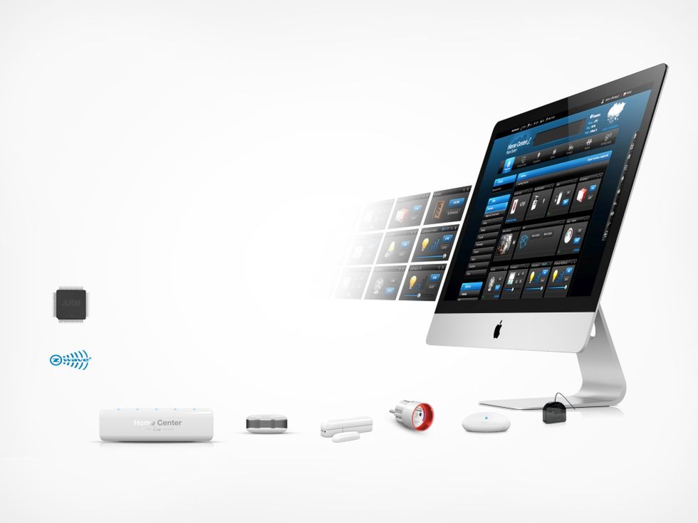 Home Center Lite – na dobry początek… 8
