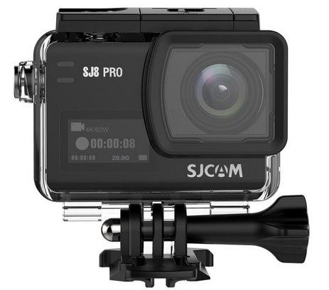 SJCAM SJ8 PRO