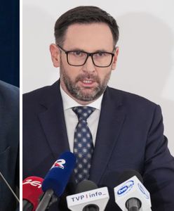 Obajtek i Dworczyk bez immunitetu. Zabrali głos