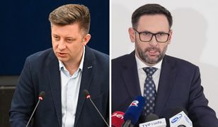 Obajtek i Dworczyk bez immunitetu. Zabrali głos