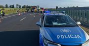 Tragiczny wypadek na A1. Objazdy w stronę Gdańska