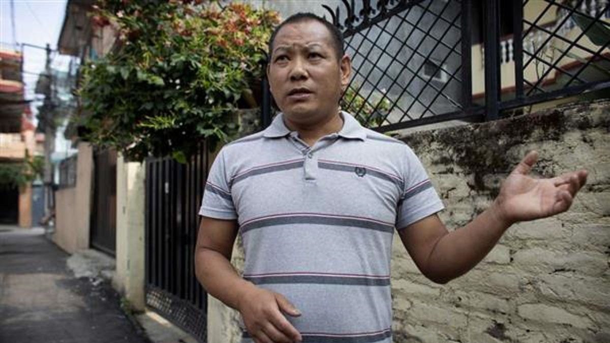 Oddał oszczędności, aby wesprzeć kolegów