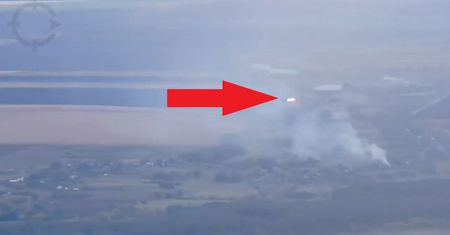 Rosja traci kolejne bombowce. W sieci pojawiają się nagrania spadających Su-34