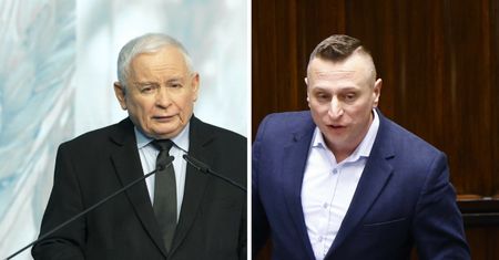 Brejza wygrał z Kaczyńskim. Sprawa wraca do ponownego rozpatrzenia