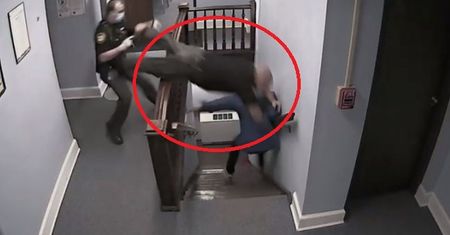 Co tam się działo?! Dantejskie sceny w sądzie