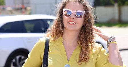 Anna Powierza schudła 30 kg. Teraz wyjaśniła, jak to zrobiła