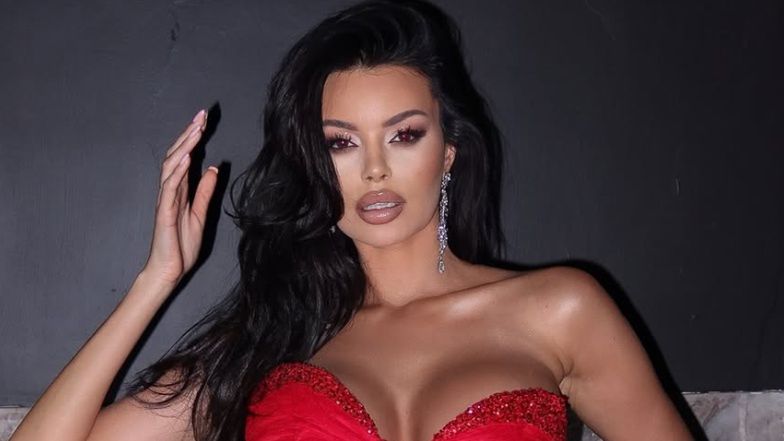 Justyna Gradek chwali się efektami LIPOSUKCJI