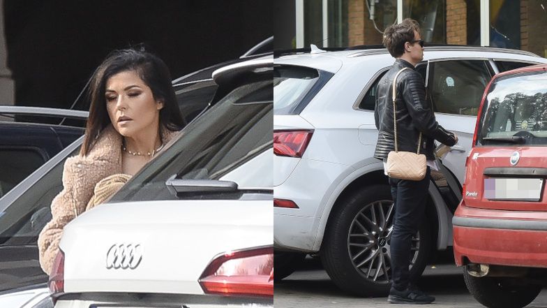 Katarzyna Cichopek i Marcin Hakiel