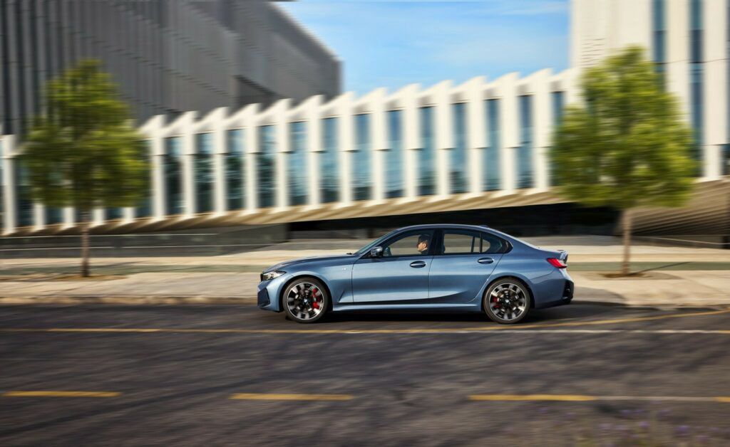 BMW Serii 3 (2025)