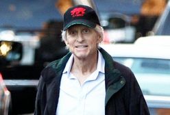 Michael Douglas - zostały mu 3 miesiące życia!