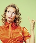 Tamara Arciuch - nie z nią te numery!