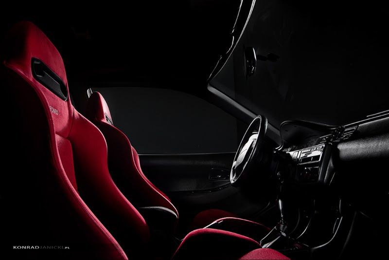 Honda Civic Coupe V generacji 6