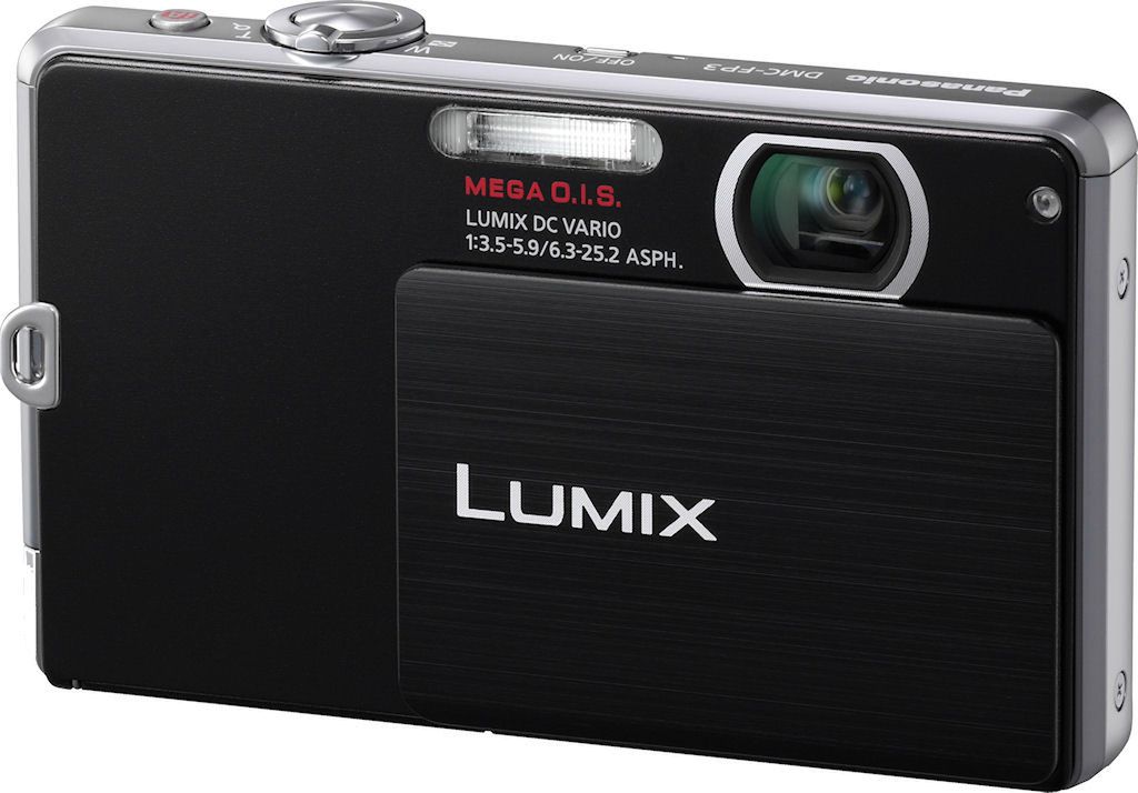 Panasonic Lumix DMC-FP3