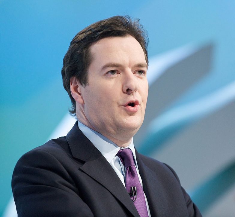 George Osborne: Korporacje muszą płacić należne podatki