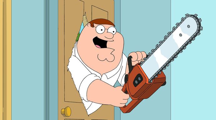 Family Guy: Głowa rodziny 19