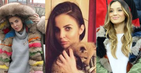 Pawlicka zachwycona kurtką Mariny: "Cała z futrem w środku!"