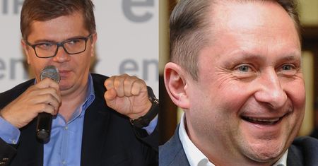 Latkowski o Durczoku: "Do swojej podwładnej mówił: NIE MAM MAJTEK POD DŻINSAMI, JEDZIESZ DO MNIE?"
